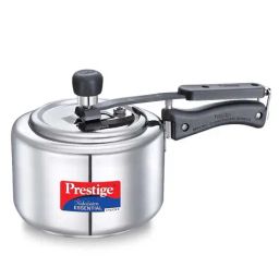 Prestige Silver Stainless Steel Nakshatra Essential Svachh Pressure Cookers (2 L)-image-93