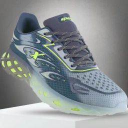 Sparx Men's Sky Blue Running Shoes-48