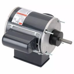Dayton 1/2 HP 208 V AC Single Phase Power Pedestal Fan Motor, 41NC02-image-63