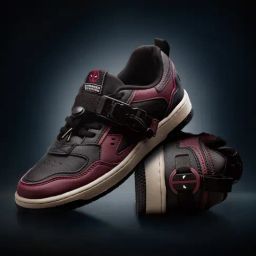 The Souled Store Men's Deadpool Black Casual Sneakers-picture-15