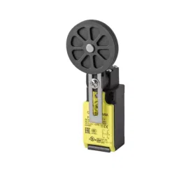 GIOVENZANA Limit Switch M20, 1/2NPT Door Devices Type IP67 Protection Yellow, Black, FTN140Z11-11