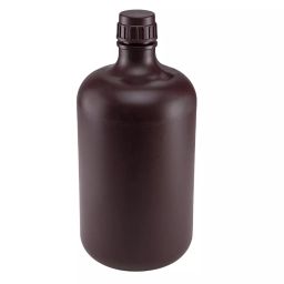Tarson 2 L Narrow Mouth Large Bottle, Amber Color, PP with PP Closure, 585301 (Pack of 6)-picture-37