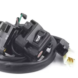 Uno Minda Handle BAR Switch - Left Side image 3