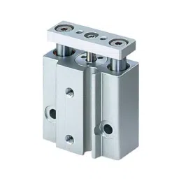TECHNO Pneumatic Cylinder Double Acting 6 mm Bore Size & 10 mm Stroke Length, MGJ 6X10 image 3