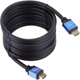 Techut 20 Metre 4K 3D 1080P Resolution Gold Plated 1.4V2.0V HDMI Cable Black for Computer, Gaming Console-15