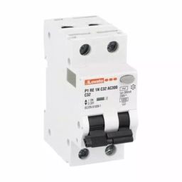 Lovato RCBO, 32A Current Rating, 1P+N Poles, 300 mA Trip Sensitivity, Type C, P1 Range, P1RE1NC32AC300-picture-18