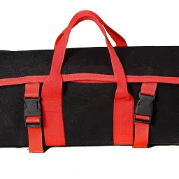 Pahal 18 Inch Single Compartment 4 Pocket Canvas Tool Bag-19
