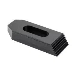 CE Black Metal Stepped Strap Clamp Diameter 12 mm and 125 mm Length for Industrial Usage-image-5
