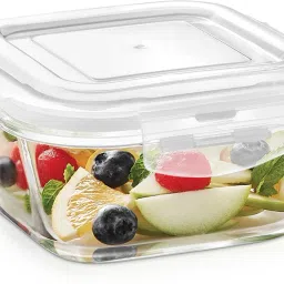 Glass Grocery Container- 800 ml-10
