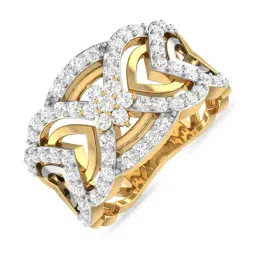 PC Jeweller Aura 22 kt Gold Ring-picture-49
