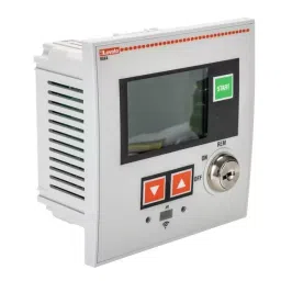 Lovato LCD Digital Panel Multi-Function Meter for Frequency, TRMS Current, TRMS Voltage, 110 mm x 110 mm, RGK420SA-22