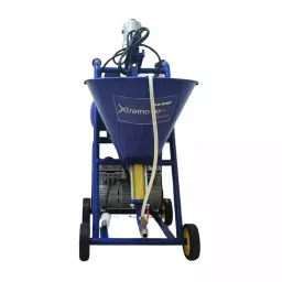 Xtremo Max 220 V Automatic Epoxy Spray Machine Electric Power Source Blue, Xtremo Max Max D20-image-83