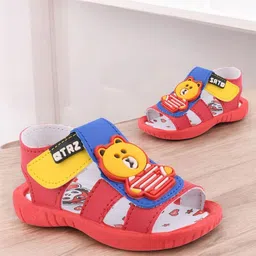 TRZ Unisex Kids Sandals-image-45