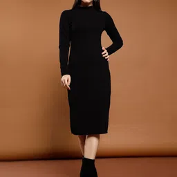 Athena Immutable Bodycon Midi Dress-image-43