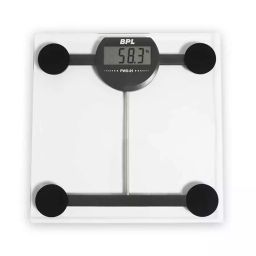 BPL PWS-01 Medical Technologies Personal Weighing Scale for accurate Weight Measurement-1
