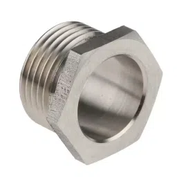 RS PRO Male Bush for Conduit Fitting 20 mm 316 Stainless Steel Silver, 4711366 (Pack of 4 pcs)-image-29