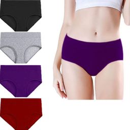 Diving Deep Pack of 4 Hipster Briefs-image-123