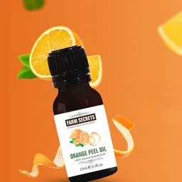 FARM SECRETS Orange Peel Oil- 15 ml-image-95