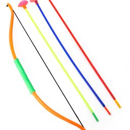 Ratnas Bow & Arrow Set - Multicolor-15