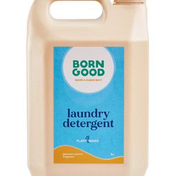 Born Good Japanese Cypress Plant Based Liquid Laundry Detergent Can - 5 Litre-12