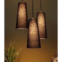 Devansh Cotton Cluster Hanging Lamp-picture-34