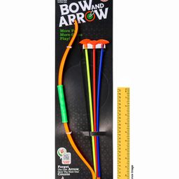 Ratnas Bow & Arrow Set - Multicolor image 3