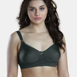 Dazzle Bra Medium Coverage Non Padded Shoulder Support T-Shirt Bra-picture-37