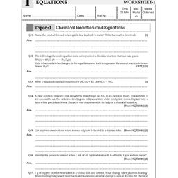 oswaal books Oswaal CBSE Workbook Class 9 Science | Updated as per NCF | For Latest Exam image 4