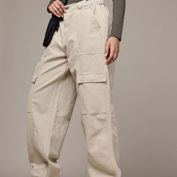 The Roadster Life Co. Women Parachute High-Rise Jeans-image-49