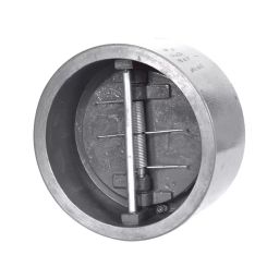 Leader 35.56 cm (14 Inch) Cast Carbon Steel Dual Plate Check Valve CCS 069-image-49