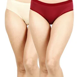 Softrose Pack of 2 Briefs RL6002MRS-11