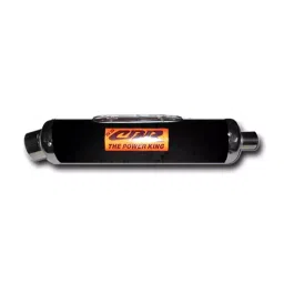 RA Accessories Blue Chrome Cap CBR Silencer Exhaust for Triumph Tiger Explorer-picture-35
