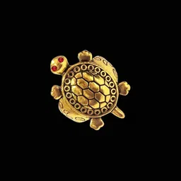 Dynamic Retail Global Unisex Gold Ring-picture-11