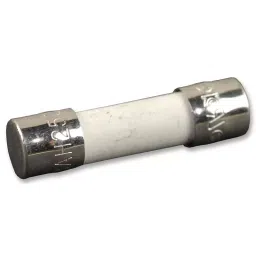 Littelfuse CARTRIDGE FUSE, TIME DELAY, 6.3A, 250V Model No - 021506.3TXP (Pack of 10)-36