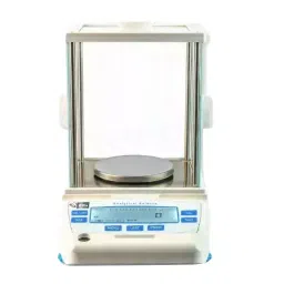HSCo Electronic LAB Extremely Precise Scale with Internal Calibration White, LAB220.1I-22