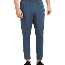 Adidas City WV Blue Regular Fit Trackpants-image-30