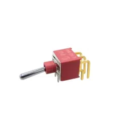 RS PRO Toggle Switch Through Hole Mount On-None-On 5 A, 2099345-11