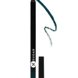 Sugar Cosmetics Stroke Of Genius Heavy Duty Kohl 07 Peacock - 1.2 gm-46