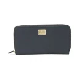 Van Heusen Navy Zip Around Wallet for Women-image-83