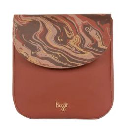 Baggit Brown Medium Backpack-image-41