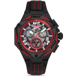 Ducati Corse DTWGC0000301 Motore Analog Watch for Men-image-83