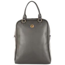 Baggit Grey Medium Convertible Backpack-image-31
