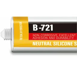 Bondzil 600 ml Grey B-721 Neutral Silicone Sealant image 3