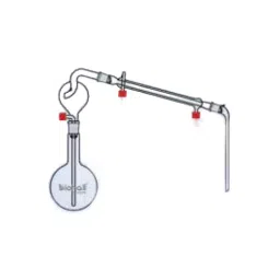 Biohall 500 ml Flask Capacity Steam Distillation Assembly, BLS.DA.023-48