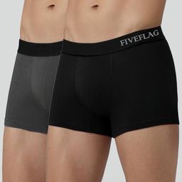 FiveFlag Pack Of 2 Short Trunk-image-98