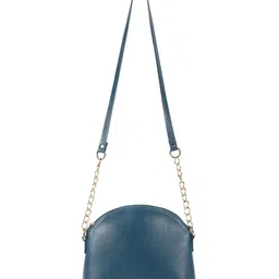 Fastrack Half Moon Sling Bag with Quilted-0