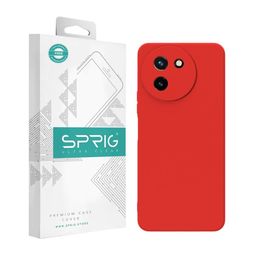 SPRIG Solid Printed Back Case Mobile Accessories-56