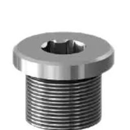 Controlwell NPT 19.05 mm (3/4 Inch) Explosion stainless steel brass blind stops B-TS2NX-picture-15