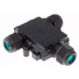 RS PRO Terminal Block Housing Nylon IP67 Cable Mount, 4924641-16