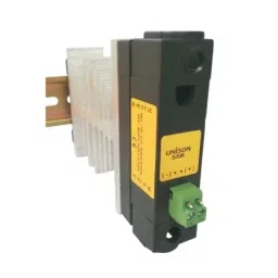 Unison Solid State Relay DC to DC 15 Amp 5-200 VDC Output Voltage, UNI 803 PMDD 200 15 00-47